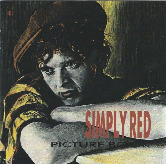Simply Red : Picture Book (CD, Album, RE, RM)