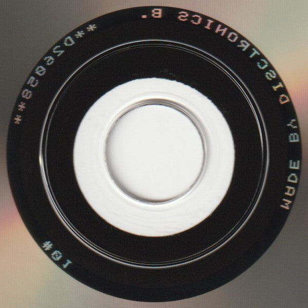 The Church : A Quick Smoke At Spot's (Archives 1986-1990) (CD, Comp, Bla)
