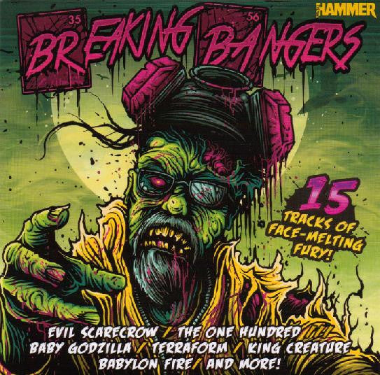 Various : Breaking Bangers (CD, Comp, Promo)