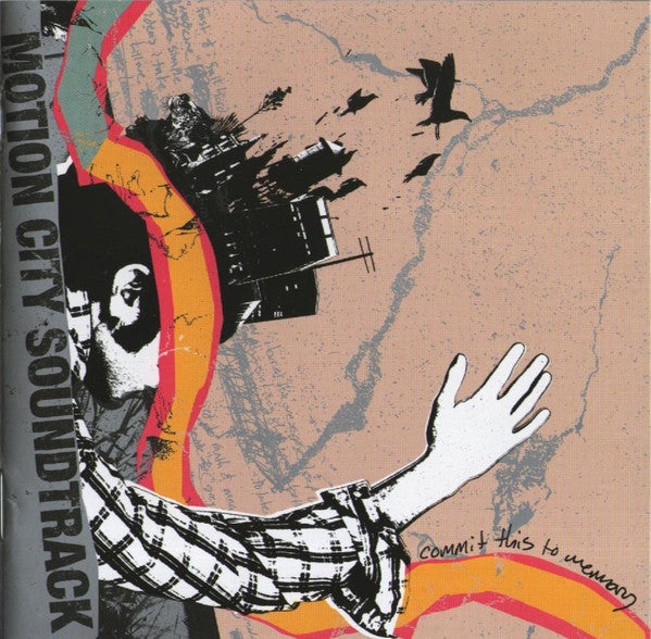 Motion City Soundtrack : Commit This To Memory (CD, Album)