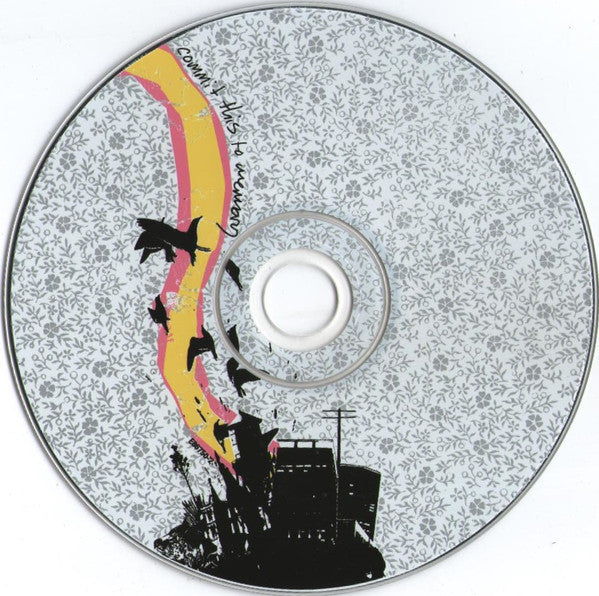 Motion City Soundtrack : Commit This To Memory (CD, Album)