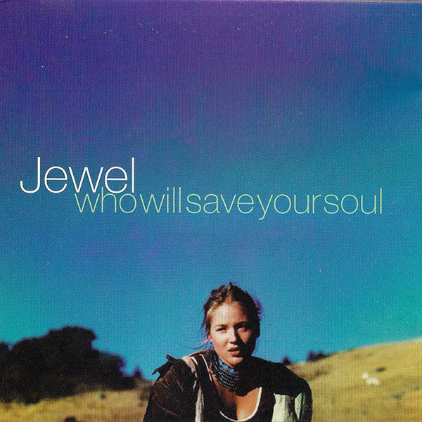 Jewel : Who Will Save Your Soul (CD, Single, Car)
