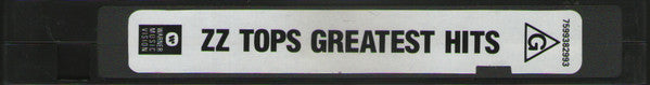 ZZ Top : Greatest Hits: The Video Collection (VHS, Comp, PAL)