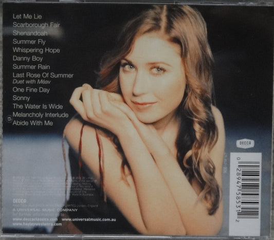 Hayley Westenra : Celtic Treasure (CD, Album)