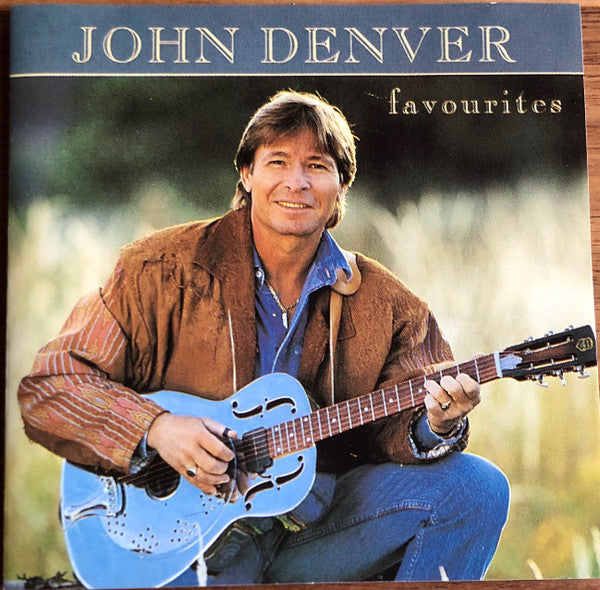 John Denver : Favourites (CD, Comp)