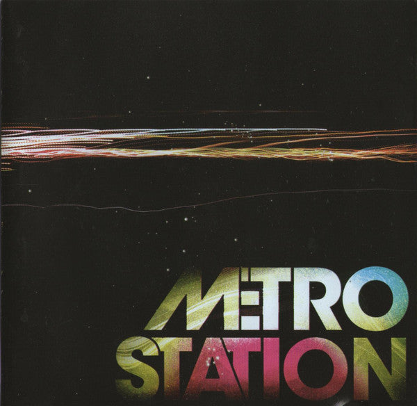 Metro Station : Metro Station (CD, Album)