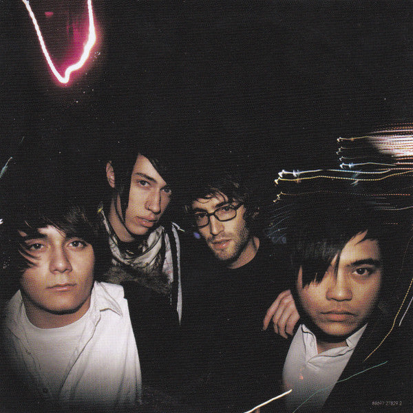 Metro Station : Metro Station (CD, Album)