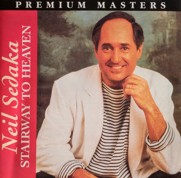 Neil Sedaka : Stairway To Heaven (CD, Comp)