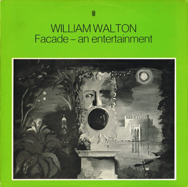 William Walton* : Facade - An Entertainment (LP, Album, Club, RE, Gre)