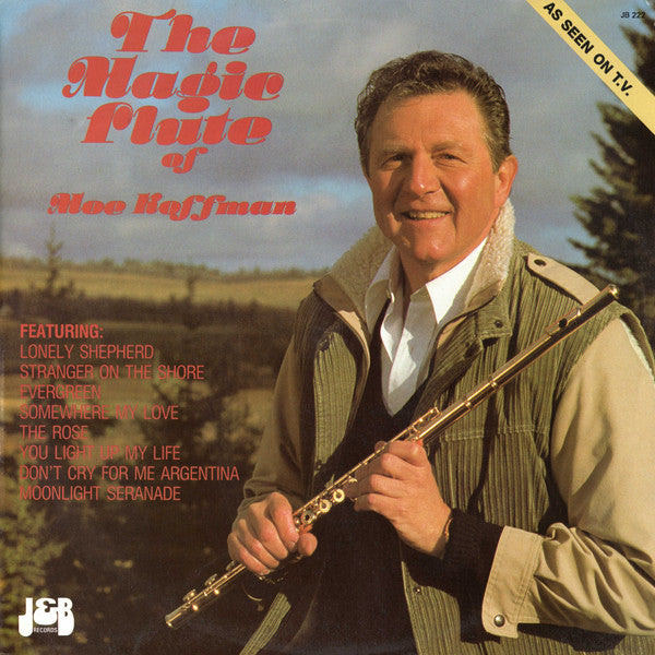 Moe Koffman : The Magic Flute Of Moe Koffman (LP)