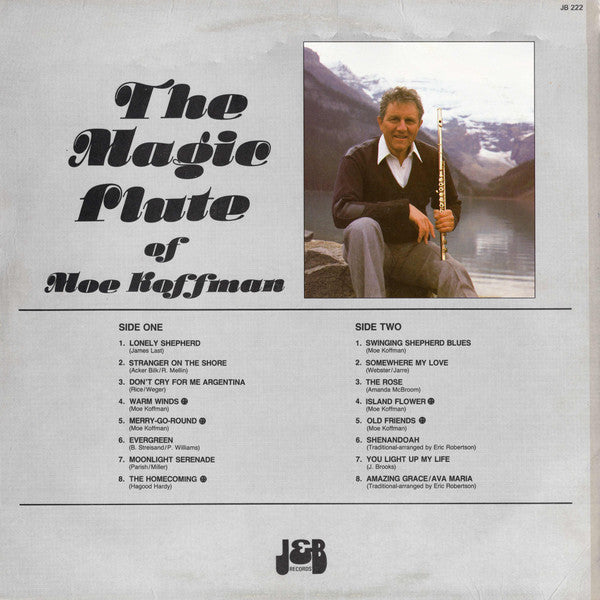 Moe Koffman : The Magic Flute Of Moe Koffman (LP)