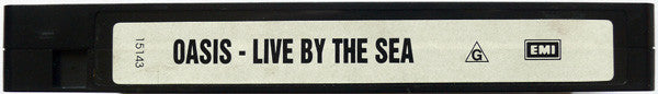 Oasis (2) : Live By The Sea (VHS, PAL)