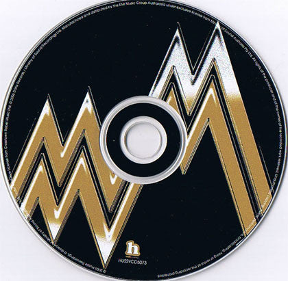 Mish Mash (2) : Speechless (CD, Single)