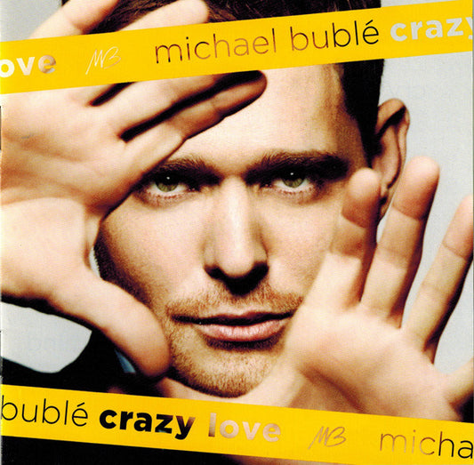 Michael Bublé : Crazy Love (CD, Album + DVD-V, NTSC)