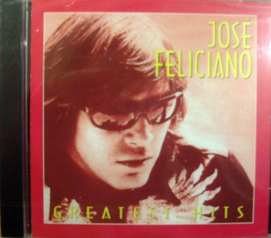 José Feliciano : Greatest Hits (CD, Comp)