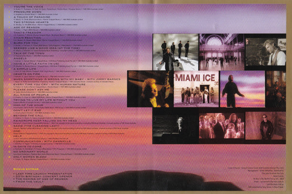 John Farnham : One Voice: The Greatest Clips (DVD-V, Comp, RP, PAL)