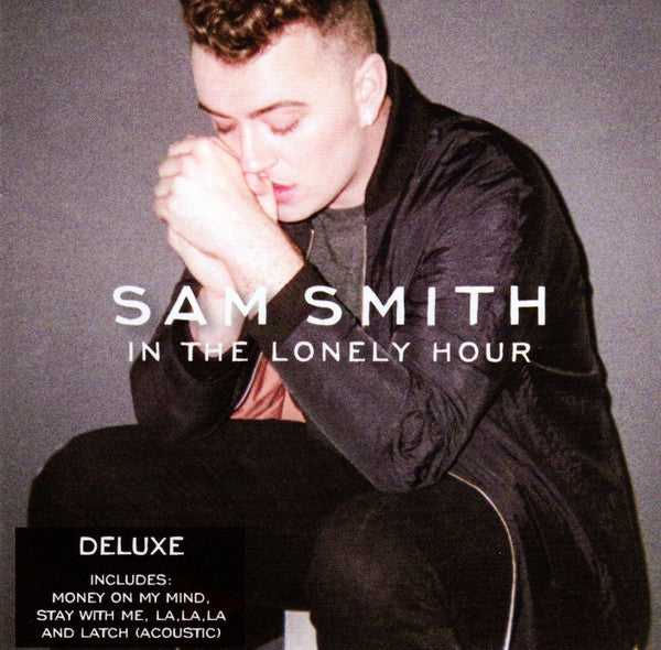 Sam Smith (12) : In The Lonely Hour (CD, Album, Dlx)