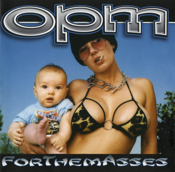 OPM (2) : ForThemAsses (CD, Album)