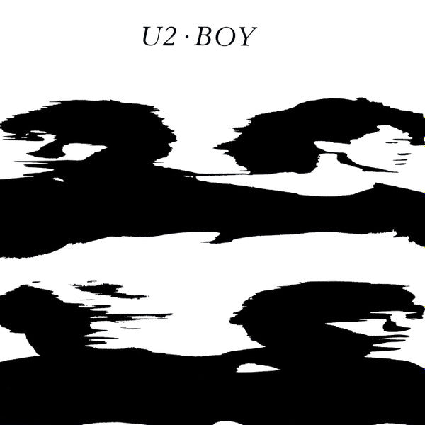 U2 : Boy (CD, Album, RE, RP)