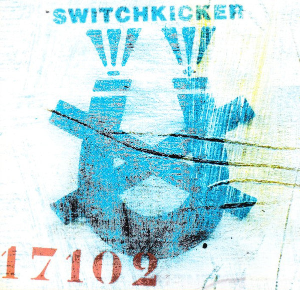 Switchkicker : 17102 (CD, Album)