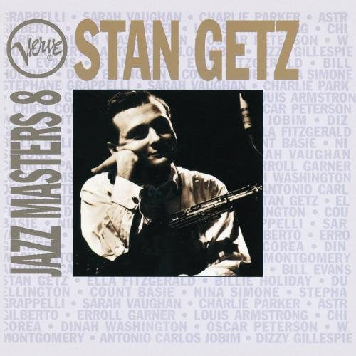 Stan Getz : Verve Jazz Masters 8 (CD, Comp)