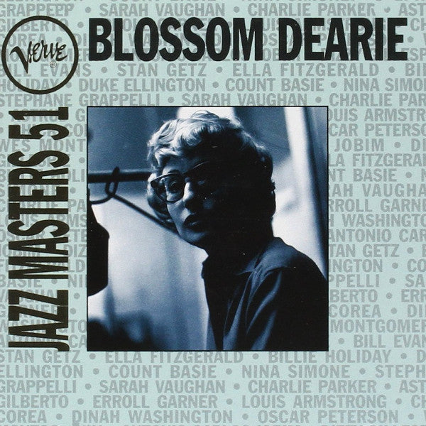 Blossom Dearie : Verve Jazz Masters 51 (CD, Comp)