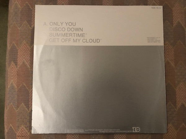 The Flying Pickets : Only You (12")