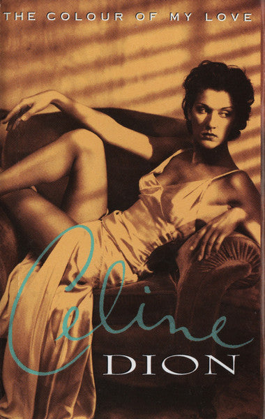 Celine Dion* : The Colour Of My Love (Cass, Album)
