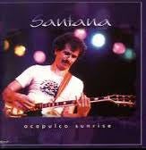 Santana : Acapulco Sunrise (CD, Comp)