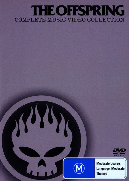 The Offspring : Complete Music Video Collection (DVD-V, Comp, PAL)