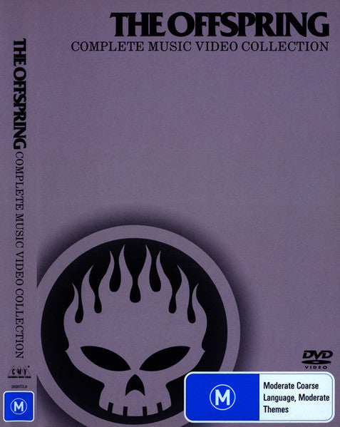 The Offspring : Complete Music Video Collection (DVD-V, Comp, PAL)