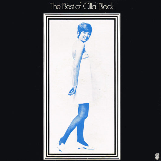 Cilla Black : The Best Of Cilla Black (LP, Comp, Club, RE)