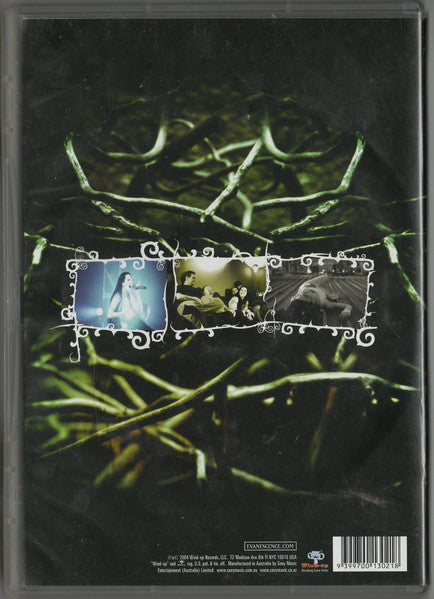 Evanescence : Anywhere But Home (CD + DVD-V, PAL)