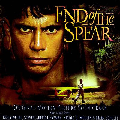 Various : End Of The Spear (HDCD, Album)