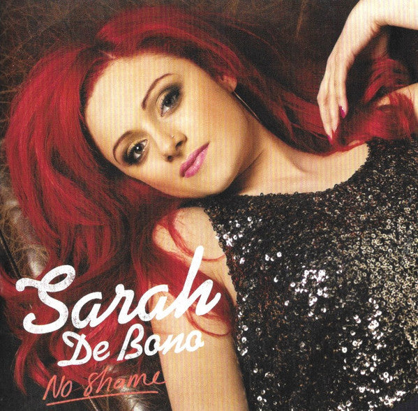 Sarah De Bono : No Shame (CD, Album)
