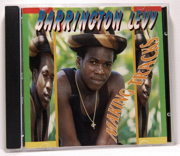 Barrington Levy : Making Tracks (CD)