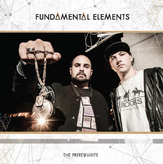 Fundamental Elements : The Prerequisite (CD, EP, Ltd)