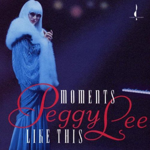 Peggy Lee : Moments Like This (CD, Album)