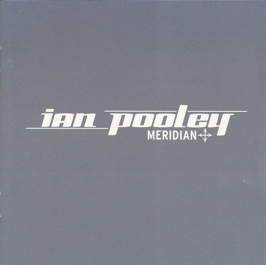 Ian Pooley : Meridian (CD, Album)
