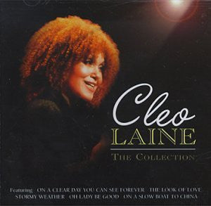 Cleo Laine : The Collection (CD, Comp)