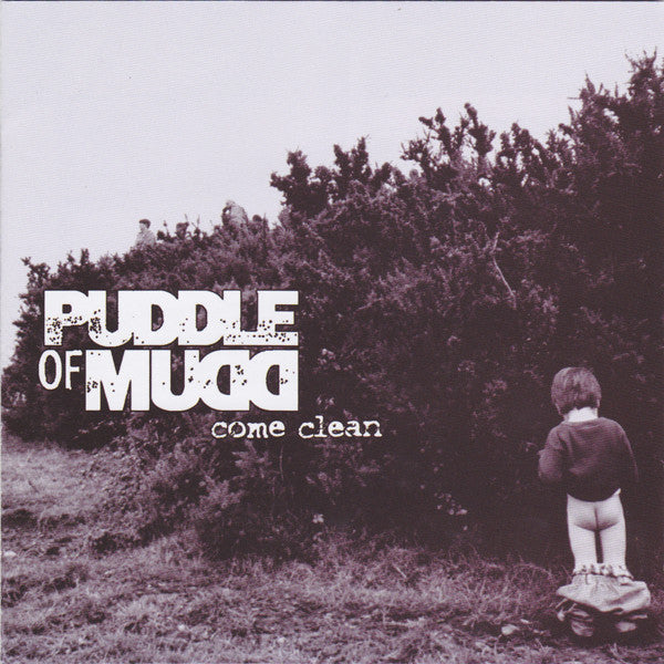 Puddle Of Mudd : Come Clean (CD, Album, Enh)