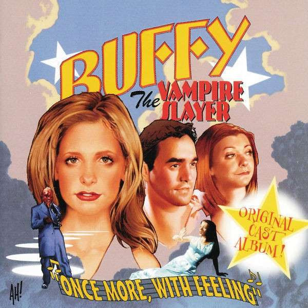 Various : Buffy The Vampire Slayer "Once More, With Feeling" (HDCD, Album)