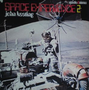 John Keating : Space Experience 2 (LP, Album)