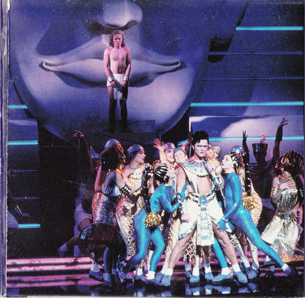 David Dixon And The Australian Cast : Joseph Mega-Mix (CD, Single)