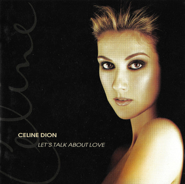 Celine Dion* : Let's Talk About Love (CD, Album)