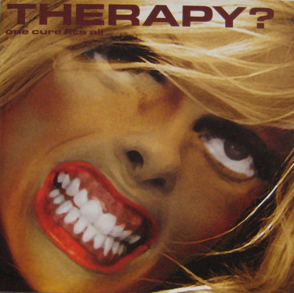 Therapy? : One Cure Fits All (CD, Album)