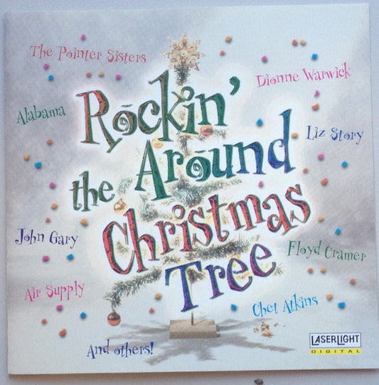 Various : Rockin' Around The Christmas Tree (CD, Comp)