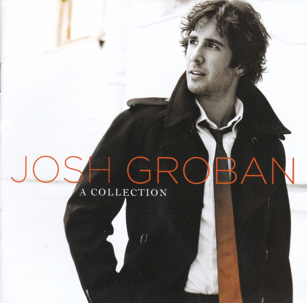 Josh Groban : A Collection (2xCD, Comp)