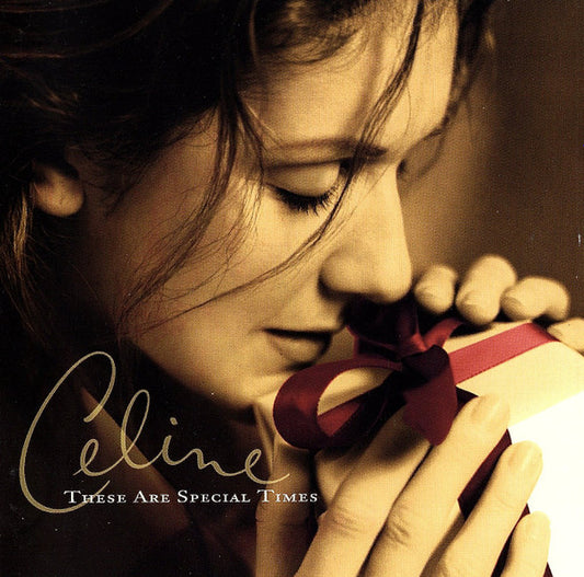 Celine Dion* : These Are Special Times (CD, Album)