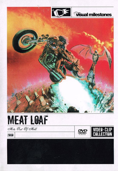 Meat Loaf : Hits Out Of Hell (DVD-V, Multichannel)